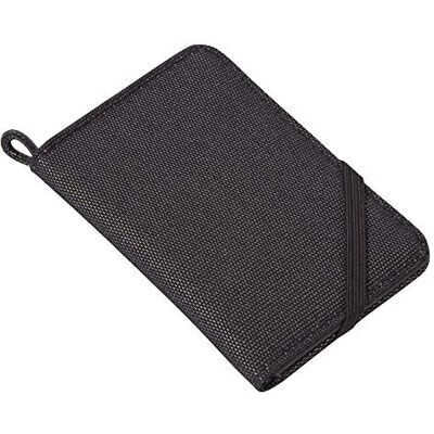Craghoppers RFID kortplånbok för män, Svart, One Size, RFID Craghoppers RFID kortplånbok för män, Svart, One Size, RFID