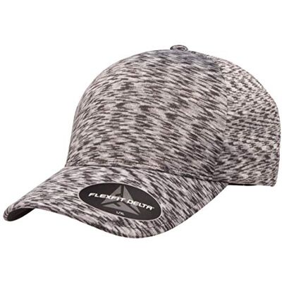 Flexfit Flex fit Unisex 280 Delta sömlös Unipanel keps 280 Delta sömlös Unipanel keps, Melange Silver, S/M Flexfit Flex fit Unisex 280 Delta sömlös Unipanel keps 280 Delta sömlös Unipanel keps, Melange Silver, S/M