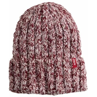 Levi's Alex Beanie stickade mössor för kvinnor, färg potpurri, en storlek, Potpurri, one size Levi's Alex Beanie stickade mössor för kvinnor, färg potpurri, en storlek, Potpurri, one size