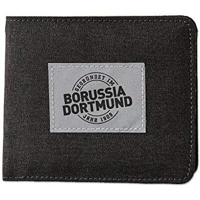 Dortmund Borussia BVB-plånbok Dortmund Borussia BVB-plånbok