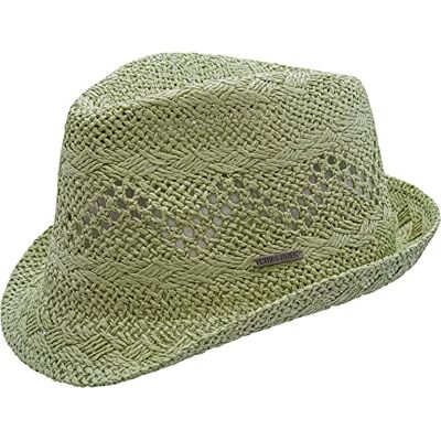CHILLOUTS Nivelles hatt för kvinnor solhatt, OLIV, S/M CHILLOUTS Nivelles hatt för kvinnor solhatt, OLIV, S/M
