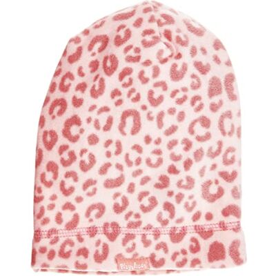 Playshoes Lekskor unisex barn lejon beanie-mössa, rosa, 55, ROSA Playshoes Lekskor unisex barn lejon beanie-mössa, rosa, 55, ROSA