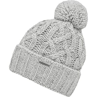 CHILLOUTS lioba hat, ljusgrå, En Storlek CHILLOUTS lioba hat, ljusgrå, En Storlek
