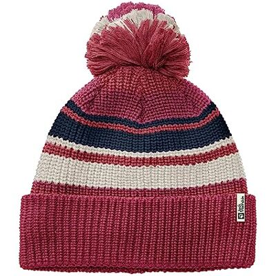 Jack Wolfskin Unisex barn mössa mössa pompom mössa barn Jack Wolfskin Unisex barn mössa mössa pompom mössa barn
