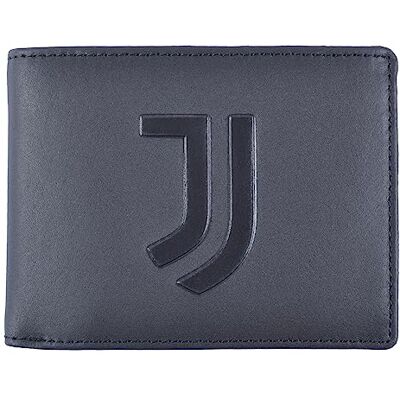 Enzo Castellano 133063 Juve, Unisex-Vuxen Läder Plånbok, Svart, Standard, Svart, standard Enzo Castellano 133063 Juve, Unisex-Vuxen Läder Plånbok, Svart, Standard, Svart, standard