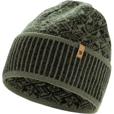 Fjällräven Unisex snömössa, Deep Forest, One Size, Djup skog, one size Fjällräven Unisex snömössa, Deep Forest, One Size, Djup skog, one size