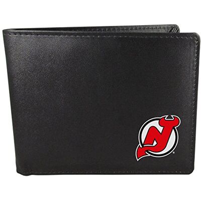 Siskiyou NHL Plånbok för män Svart En storlek Siskiyou NHL Plånbok för män Svart En storlek