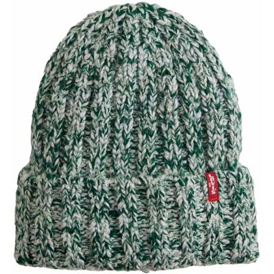 Levi's Alex Beanie stickade mössor för kvinnor, färg Niagara Mist, en storlek, niagara mist, one size Levi's Alex Beanie stickade mössor för kvinnor, färg Niagara Mist, en storlek, niagara mist, one size