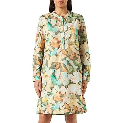 camel active Womenswear Dam 391330/1S62 klänning, gul, XXL, GUL, XXL camel active Womenswear Dam 391330/1S62 klänning, gul, XXL, GUL, XXL