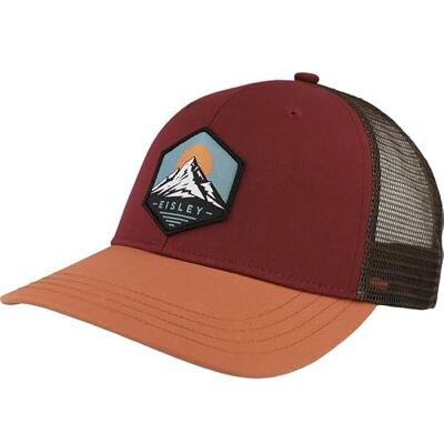 Eisley Cap Glacier Designad i Tyskland, Bordeaux, one size Eisley Cap Glacier Designad i Tyskland, Bordeaux, one size