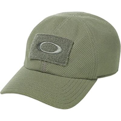 Oakley Si Cap för män, Bär oliv, S/M Oakley Si Cap för män, Bär oliv, S/M