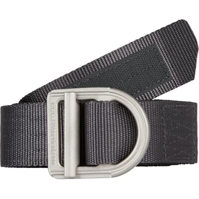 5.11 Tactical Belt Trainer herr, antracit, FR: S (tillverkarens storlek: S) 5.11 Tactical Belt Trainer herr, antracit, FR: S (tillverkarens storlek: S)