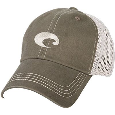 Costa Del Mar Costa mesh-mössa, unisex, vuxen, one size Costa Del Mar Costa mesh-mössa, unisex, vuxen, one size