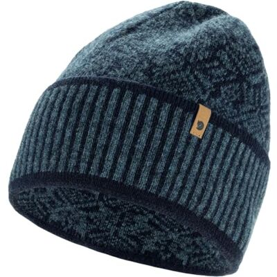 Fjällräven Unisex snömössa, mörk marinblå, en storlek, mörk marinblå, one size Fjällräven Unisex snömössa, mörk marinblå, en storlek, mörk marinblå, one size