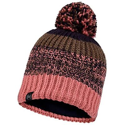 Buff Stickad & polarhatt barn sibylla kvinna en storlek svart Buff Stickad & polarhatt barn sibylla kvinna en storlek svart