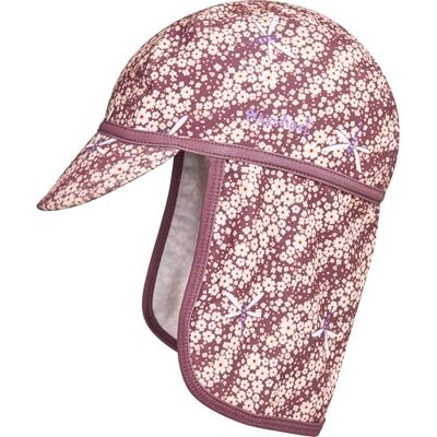 Playshoes UV-skydd mössa badmössa, Lila blommor, 53 Playshoes UV-skydd mössa badmössa, Lila blommor, 53