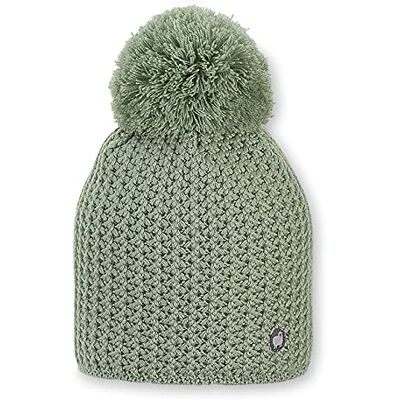 Sterntaler Unisex stickad mössa för baby mjuk stickad mössa, Grön, 51 cm Sterntaler Unisex stickad mössa för baby mjuk stickad mössa, Grön, 51 cm