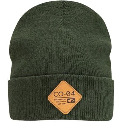 CHILLOUTS Nicki hatt, Grön, one size CHILLOUTS Nicki hatt, Grön, one size