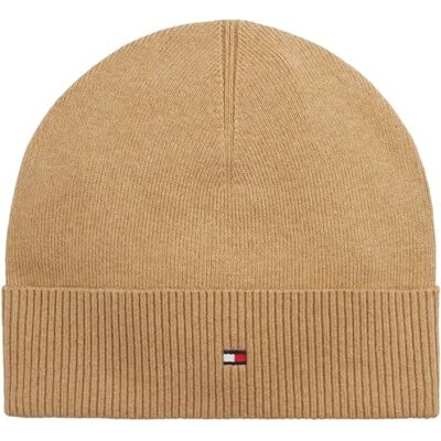 Tommy Hilfiger Herr TH flagga lätt mössa AM0AM14068 mössa, beige, en storlek, BEIGE (Drivved Taupe), one size Tommy Hilfiger Herr TH flagga lätt mössa AM0AM14068 mössa, beige, en storlek, BEIGE (Drivved Taupe), one size