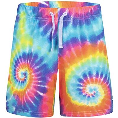 Hurley Flickor Hrlg slips dye Bermuda shorts, flerfärgad, En Storlek Hurley Flickor Hrlg slips dye Bermuda shorts, flerfärgad, En Storlek
