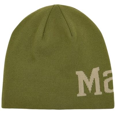 MARMOT Unisex Summit Hat Polyester-Mix Mössa, Hjälm Kompatibel Mössa med Mikrofleece Pannbandsfoder, Olivgrov/skiffergrå, one size MARMOT Unisex Summit Hat Polyester-Mix Mössa, Hjälm Kompatibel Mössa med Mikrofleece Pannbandsfoder, Olivgrov/skiffergrå, one size