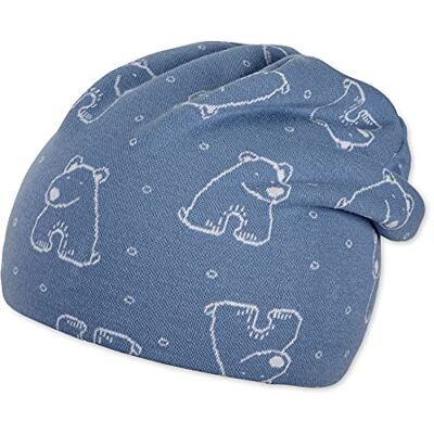 Sterntaler Baby pojkar slouch-beanie isbjörn mössa Sterntaler Baby pojkar slouch-beanie isbjörn mössa