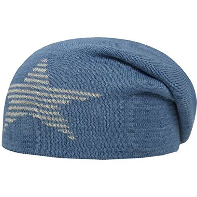 Döll unisex bohom-mössa för vändning stickad mössa Döll unisex bohom-mössa för vändning stickad mössa