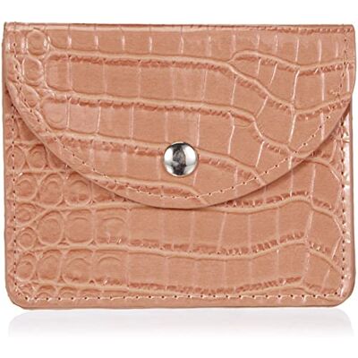 PIECES Kvinnors PCVEDGE CARDHOLDER väska, prism rosa, en storlek PIECES Kvinnors PCVEDGE CARDHOLDER väska, prism rosa, en storlek