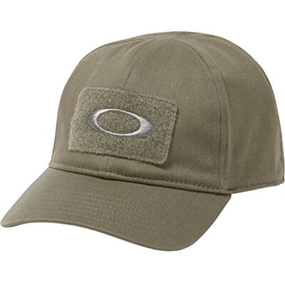 Oakley Herr Si bomullskeps Si bomullskeps, Bär oliv, S/M Oakley Herr Si bomullskeps Si bomullskeps, Bär oliv, S/M