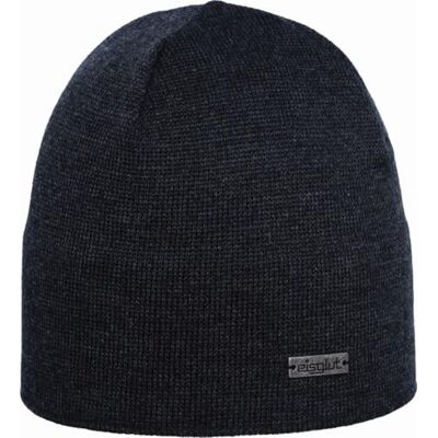 Eisglut Primog Merino XL Stickad Mössa Unisex Vuxen, antracit, XL Eisglut Primog Merino XL Stickad Mössa Unisex Vuxen, antracit, XL
