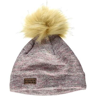 Sterntaler Unisex babymössa beanie hatt, Ljuslila, 51 cm Sterntaler Unisex babymössa beanie hatt, Ljuslila, 51 cm