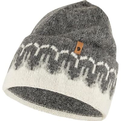 Fjällräven Fjallraven 87167-113-020 Övik Path Knit Beanie/Övik Path Knit Mössa Unisex Vuxen Krita White-Grey One Size Fjällräven Fjallraven 87167-113-020 Övik Path Knit Beanie/Övik Path Knit Mössa Unisex Vuxen Krita White-Grey One Size