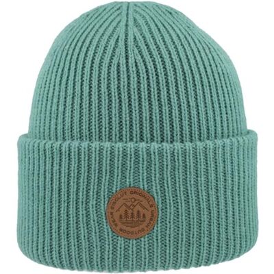 Eisglut Isglut unisex barn Unitykids stickad mössa, Pool, one size Eisglut Isglut unisex barn Unitykids stickad mössa, Pool, one size