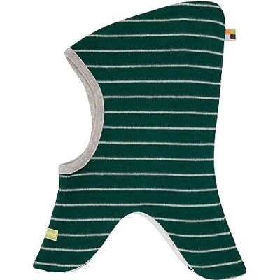 loud + proud unisex barn slip-mössa randig GOTS certifierad balaklava, Flaska, 42-44 loud + proud unisex barn slip-mössa randig GOTS certifierad balaklava, Flaska, 42-44