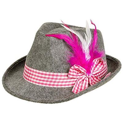 Boland – Hatt Wiesn, bayersk hatt, traditionell hatt, huvudbonad, mössa, folkfest, temafest, karneval Boland – Hatt Wiesn, bayersk hatt, traditionell hatt, huvudbonad, mössa, folkfest, temafest, karneval