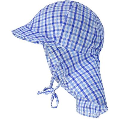 maximo baby-pojkar huvudmössa, nackskydd, karo, bandmössa maximo baby-pojkar huvudmössa, nackskydd, karo, bandmössa