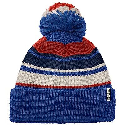 Jack Wolfskin Unisex barn mössa mössa pompom mössa barn Jack Wolfskin Unisex barn mössa mössa pompom mössa barn