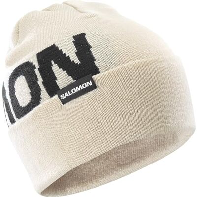 Salomon Hermitage unisex skidmössa, varmt och ventilerande material för löpning och dagligt bruk, SOLBRÄNNA, one size Salomon Hermitage unisex skidmössa, varmt och ventilerande material för löpning och dagligt bruk, SOLBRÄNNA, one size