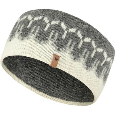 Fjällräven Fjallraven 87166-113-020 Övik Path Stickat Headband/Övik Path Stickat Headband Head Band Unisex krita vit-grå storlek en storlek, Krita vit-grå, one size Fjällräven Fjallraven 87166-113-020 Övik Path Stickat Headband/Övik Path Stickat Headband Head Band Unisex krita vit-grå storlek en storlek, Krita vit-grå, one size