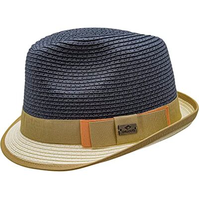 CHILLOUTS Adak Hat, marinblå, L/XL CHILLOUTS Adak Hat, marinblå, L/XL