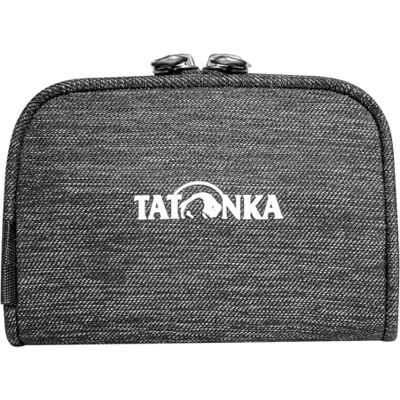 Tatonka plånbok Plain Wallet – Liten plånbok med myntfack och fack för kreditkort, bankkort etc. – 11 x 7 x 2 cm (off svart) Tatonka plånbok Plain Wallet – Liten plånbok med myntfack och fack för kreditkort, bankkort etc. – 11 x 7 x 2 cm (off svart)