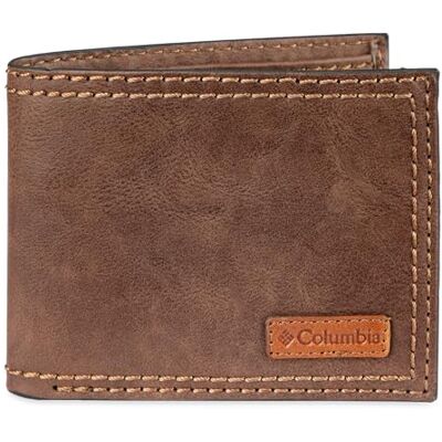 Columbia RFID-plånbok för män Columbia RFID-plånbok för män