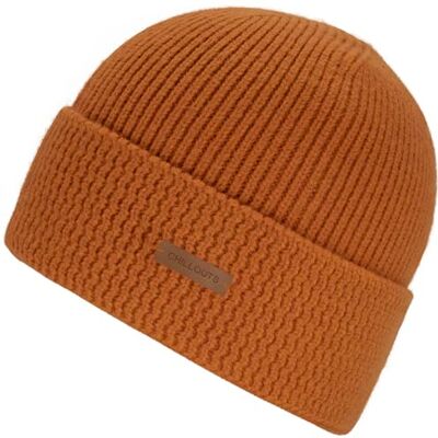 CHILLOUTS Heike Hat, apelsin, one size CHILLOUTS Heike Hat, apelsin, one size