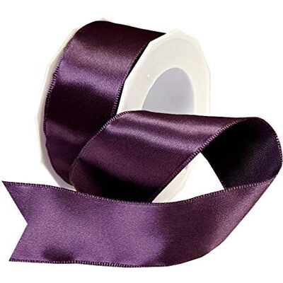 Morex Band, polyester, plommon Morex Band, polyester, plommon