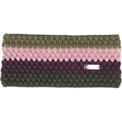 Eisglut Isglut pannband Odelial Merino, oliv, One size Eisglut Isglut pannband Odelial Merino, oliv, One size