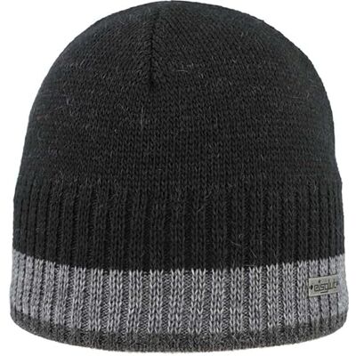 Eisglut Isglut Arvidg alpacka stickad mössa, svart, en storlek EU, svart, one size Eisglut Isglut Arvidg alpacka stickad mössa, svart, en storlek EU, svart, one size