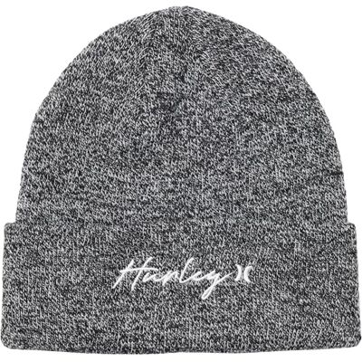 Hurley Manus manschett mössa, Dk Grey Htr, en storlek Hurley Manus manschett mössa, Dk Grey Htr, en storlek