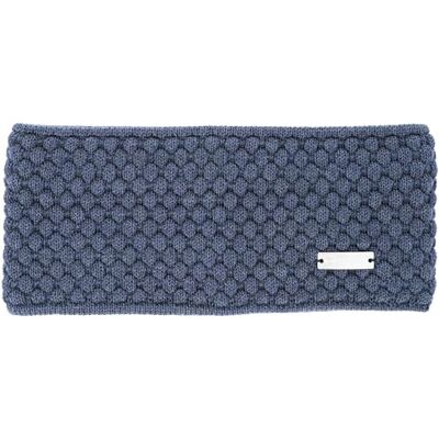 Eisglut Isglut pannband Minal Merino, jeans, One size Eisglut Isglut pannband Minal Merino, jeans, One size