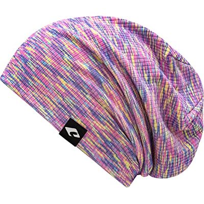 CHILLOUTS Kanpur Beanie Damer/Herrar mössa oversize Sommar Vår-sommar One Size pink CHILLOUTS Kanpur Beanie Damer/Herrar mössa oversize Sommar Vår-sommar One Size pink
