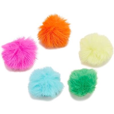 Crocs Unisex 80-tal neon puffboll 5-pack skoberlocker, en storlek, 80-tal neon puff boll, En Storlek Crocs Unisex 80-tal neon puffboll 5-pack skoberlocker, en storlek, 80-tal neon puff boll, En Storlek